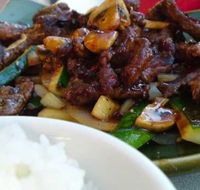 Kamikaze Teppanyaki Restaurant