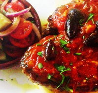 Gertie's Bar  Restaurant - Northern Rivers Accommodation