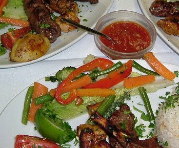 Pasha's Turkish Restaurant - Northern Rivers Accommodation 0