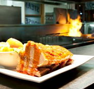 Railway Hotel Steak House - Northern Rivers Accommodation