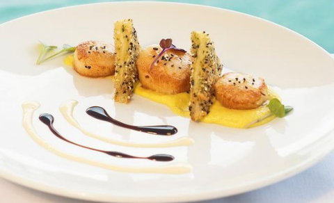 Glass Restaurant Marina Mirage - Northern Rivers Accommodation 0