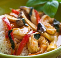 Gold Leaf Thai - Northern Rivers Accommodation