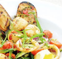 Kapsali Mediterranean