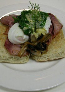 Tanja's Cafe & Restaurant - Northern Rivers Accommodation 1