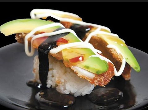 Sushi Train - Northern Rivers Accommodation 1