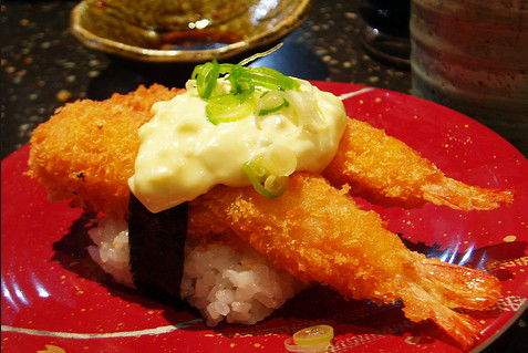 Sushi Train - Northern Rivers Accommodation 4