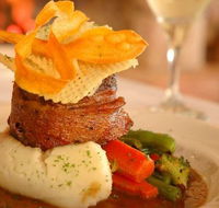 The CourtHouse Restaurant - Northern Rivers Accommodation