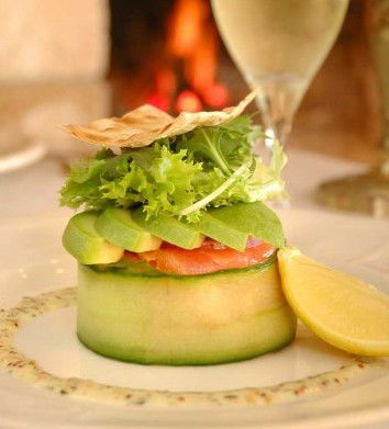 The CourtHouse Restaurant - Northern Rivers Accommodation 1