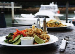 Townsville Yacht Club - Northern Rivers Accommodation 1