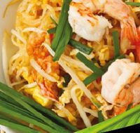George's Thai On The Marina - Northern Rivers Accommodation