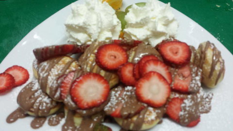 Giardino Cafe Bar Cucina - Northern Rivers Accommodation 3