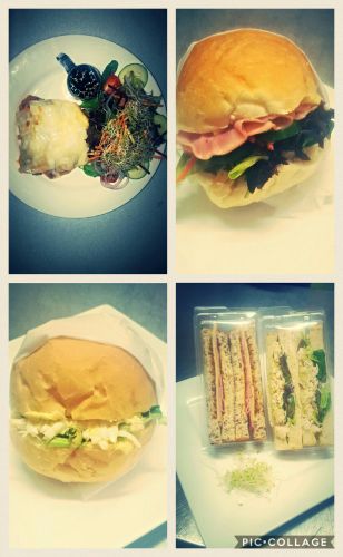 Cafe E Biscotti - Northern Rivers Accommodation 2