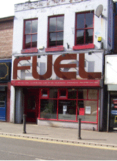 Fuel Bar and Cafe - Northern Rivers Accommodation