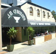JB O'Reilly's - Northern Rivers Accommodation