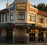Belfield Hotel - Northern Rivers Accommodation