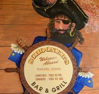 Schooners Bar  Grill - Northern Rivers Accommodation