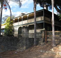 The Wiseman Inn - Northern Rivers Accommodation