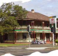 Appin Hotel - Northern Rivers Accommodation