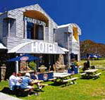 Dinner Plain Hotel - Northern Rivers Accommodation