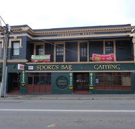 Commercial Hotel Launceston - Northern Rivers Accommodation