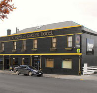 Star  Garter Hotel - Northern Rivers Accommodation