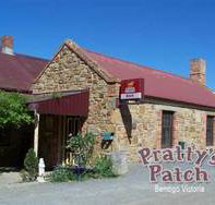Pratty's Patch - Northern Rivers Accommodation