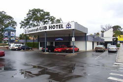 Leumeah Club Hotel - Northern Rivers Accommodation 0