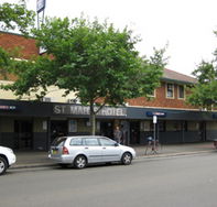 St Marys Hotel