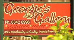 Georgies Cafe Restaurant - Northern Rivers Accommodation 0