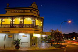 The Club Hotel - Northern Rivers Accommodation 0