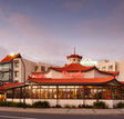 Pagoda Restaurant  Bar - Northern Rivers Accommodation