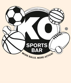 The KO Sports Bar - Northern Rivers Accommodation 0