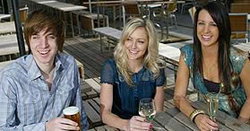 The Grand Hotel - Wollongong - Northern Rivers Accommodation 1