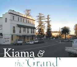 The Grand Hotel - Kiama - Northern Rivers Accommodation 1