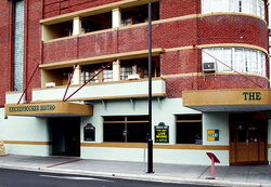 Knickerbocker Hotel - Northern Rivers Accommodation 1