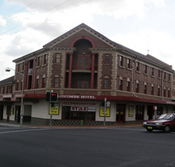 Lidcombe Hotel - Northern Rivers Accommodation