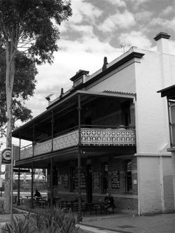 Imperial Hotel Rooty Hill - Northern Rivers Accommodation 1