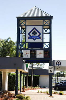 Leumeah Club Hotel - Northern Rivers Accommodation 2