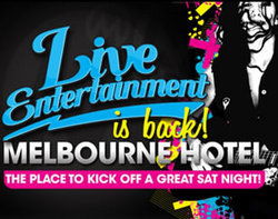 Melbourne Hotel - Northern Rivers Accommodation 3