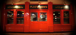 PJ O'Briens Irish Pub - Northern Rivers Accommodation 3