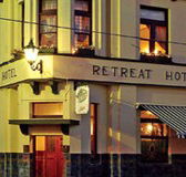 The Retreat Hotel - Northern Rivers Accommodation