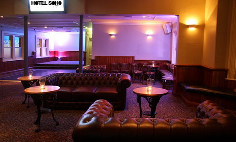 Hotel SOHO - Northern Rivers Accommodation 2