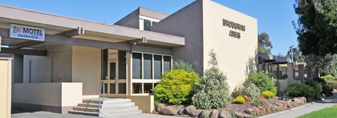 Brougham Arms Hotel - Northern Rivers Accommodation 0