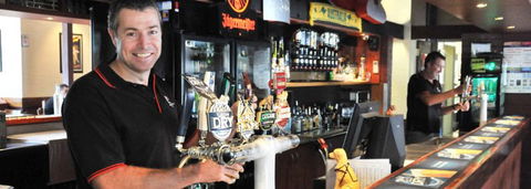 Brougham Arms Hotel - Northern Rivers Accommodation 1