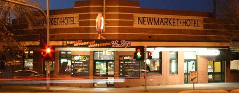 The Newmarket Hotel - Northern Rivers Accommodation 0