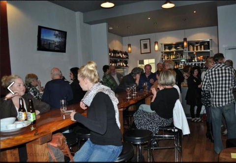 Grape & Grain Bar - Northern Rivers Accommodation 1
