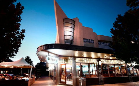 Sub-Urban - Northern Rivers Accommodation 0