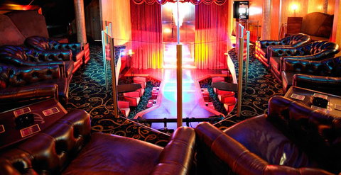 Hollywood Showgirls - Northern Rivers Accommodation 4