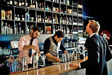 South Wharf VIC Northern Rivers Accommodation