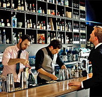 Plus 5 Bar and Restaurant - Northern Rivers Accommodation